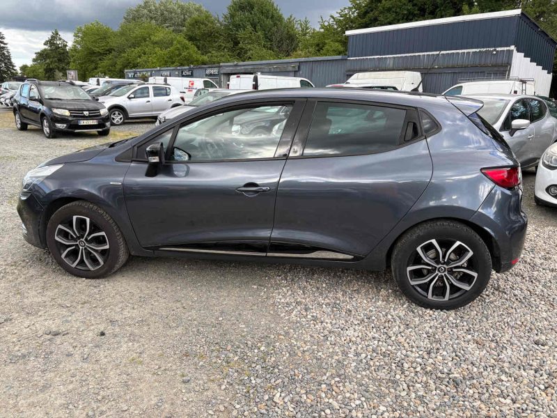 RENAULT CLIO 2017