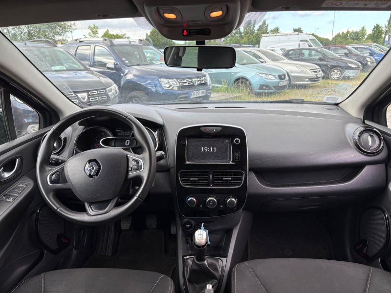 RENAULT CLIO 2017