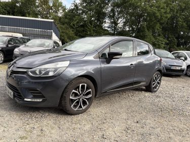 RENAULT CLIO 2017