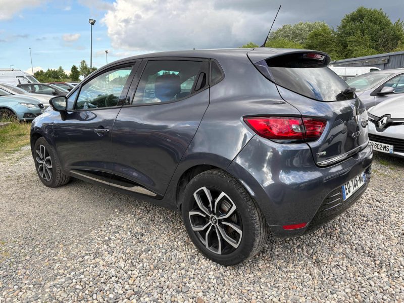 RENAULT CLIO 2017