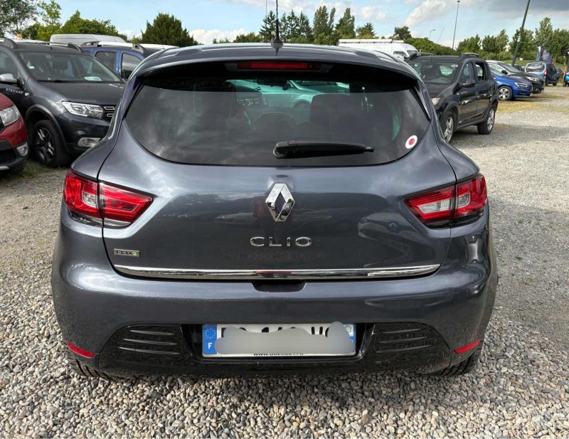 RENAULT CLIO 2017
