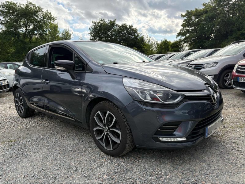 RENAULT CLIO 2017