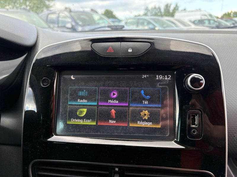 RENAULT CLIO 2017