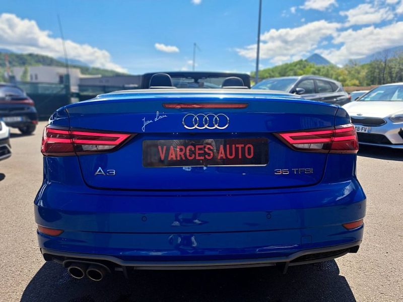 AUDI A3 CABRIOLET 2019