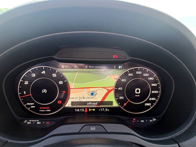 AUDI A3 CABRIOLET 2019