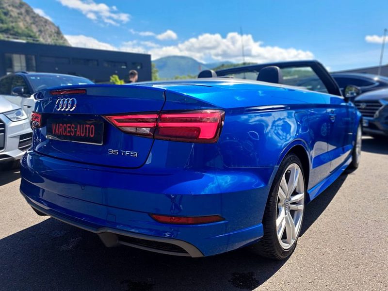 AUDI A3 CABRIOLET 2019
