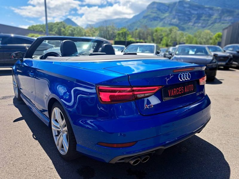 AUDI A3 CABRIOLET 2019