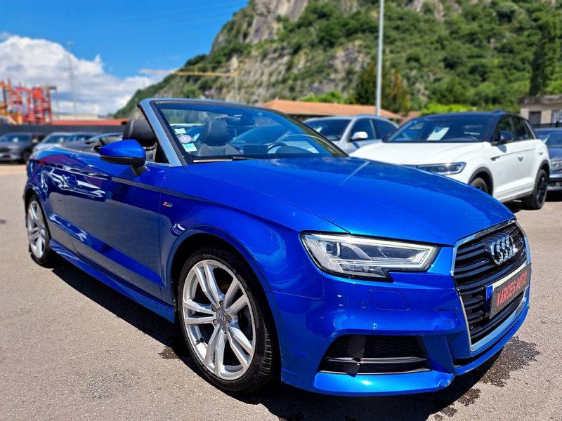 AUDI A3 CABRIOLET 2019