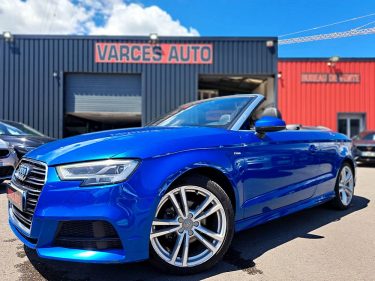AUDI A3 CABRIOLET 2019