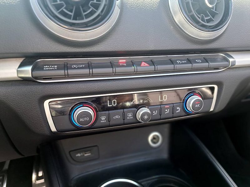 AUDI A3 CABRIOLET 2019