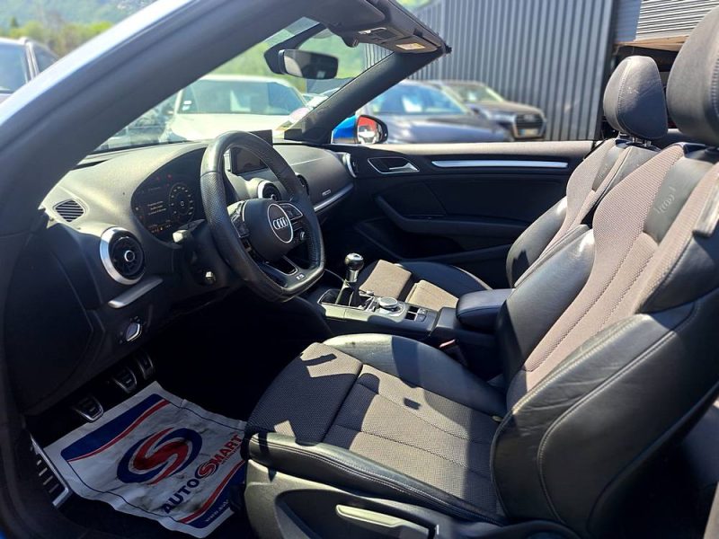 AUDI A3 CABRIOLET 2019