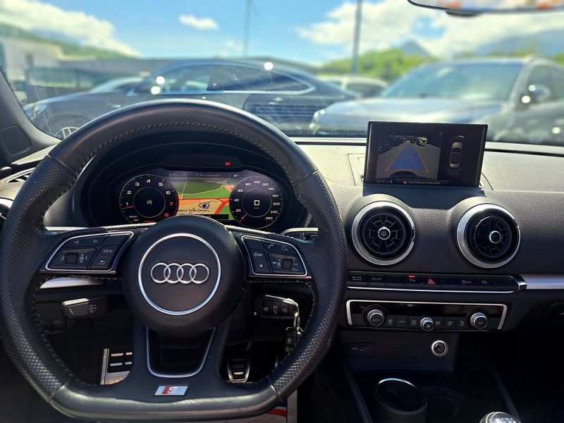 AUDI A3 CABRIOLET 2019