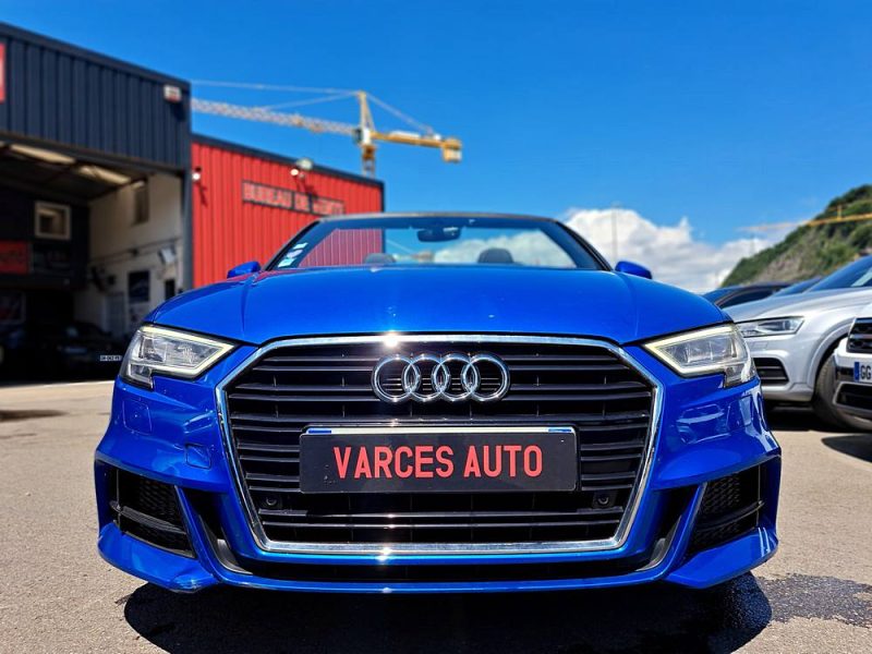 AUDI A3 CABRIOLET 2019