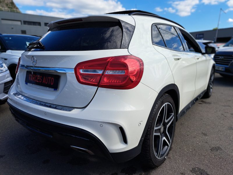 MERCEDES CLASSE GLA 2016
