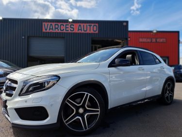 MERCEDES CLASSE GLA 2016