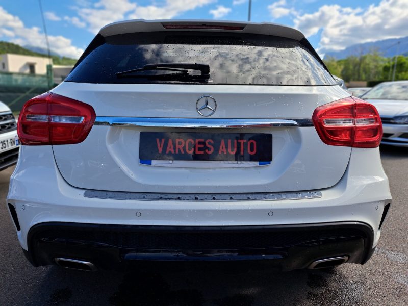 MERCEDES CLASSE GLA 2016
