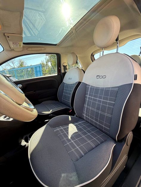 FIAT 500 1.2 LOUNGE 69
