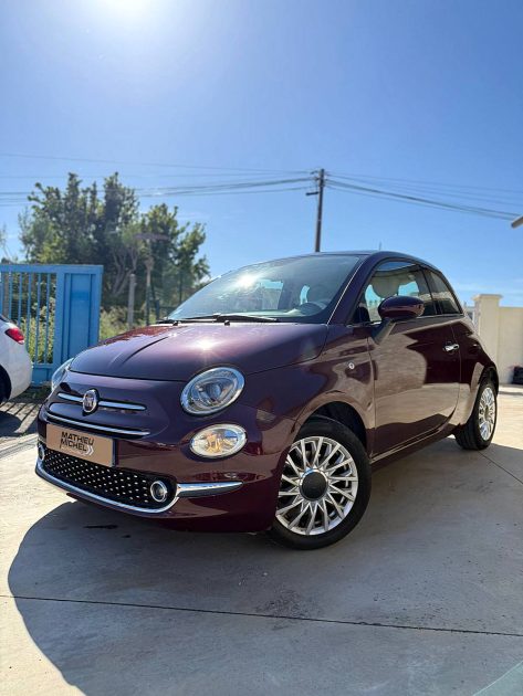 FIAT 500 1.2 LOUNGE 69