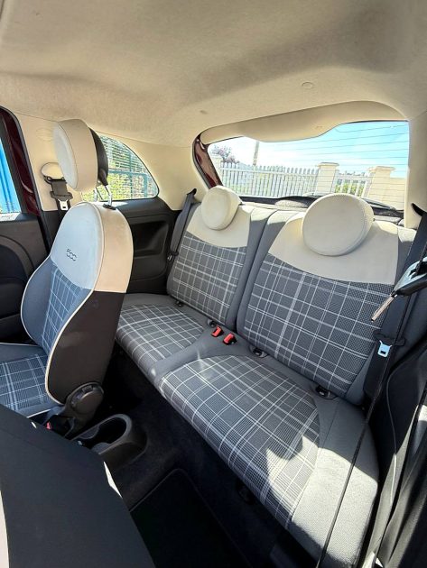FIAT 500 1.2 LOUNGE 69
