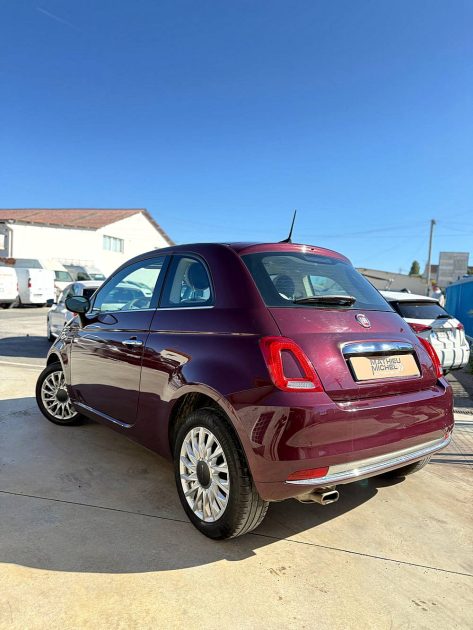 FIAT 500 1.2 LOUNGE 69
