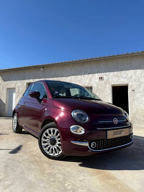 FIAT 500 1.2 LOUNGE 69