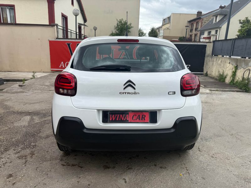 CITROEN C3 2021