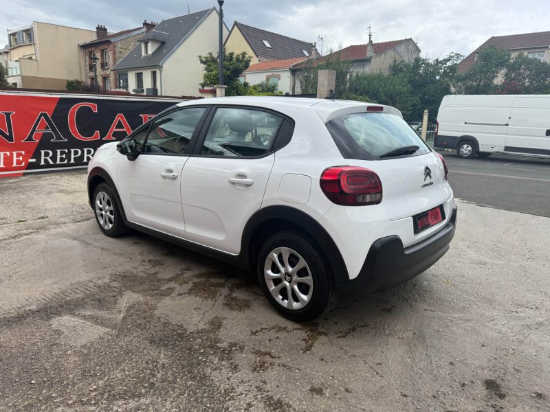 CITROEN C3 2021