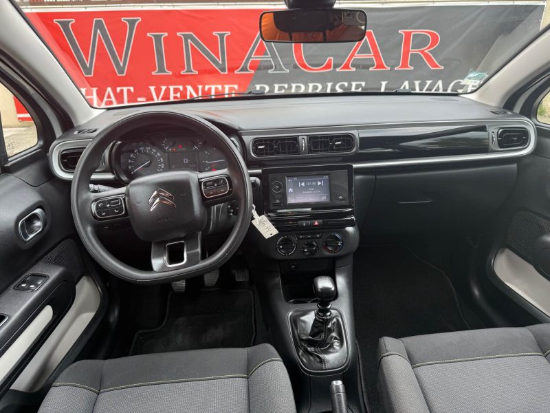 CITROEN C3 2021