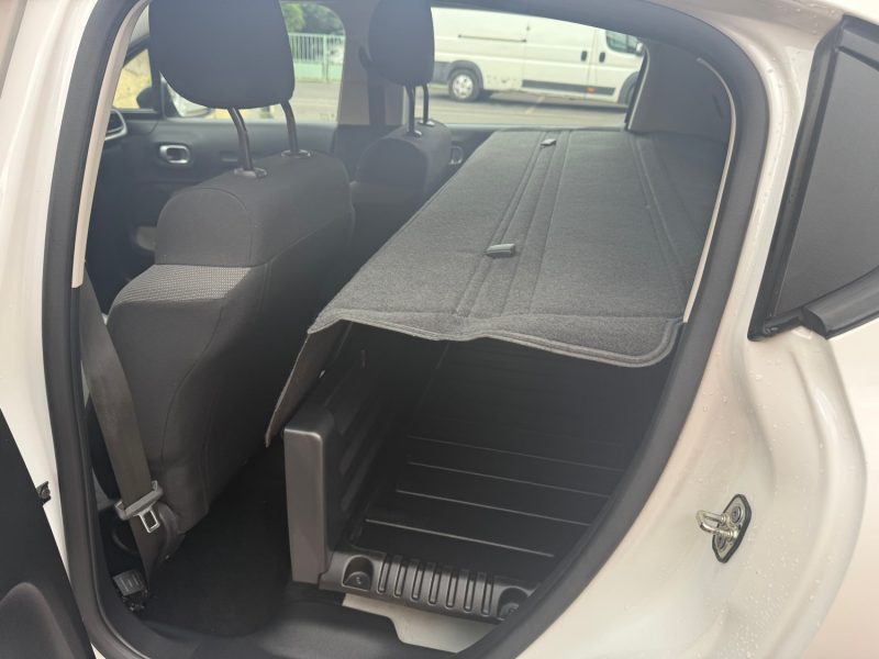 CITROEN C3 2021