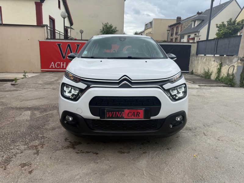 CITROEN C3 2021