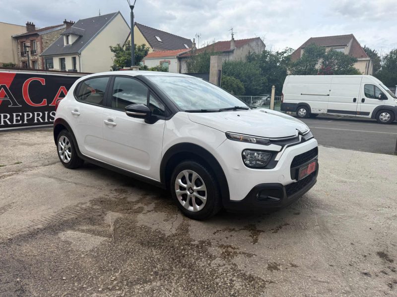 CITROEN C3 2021