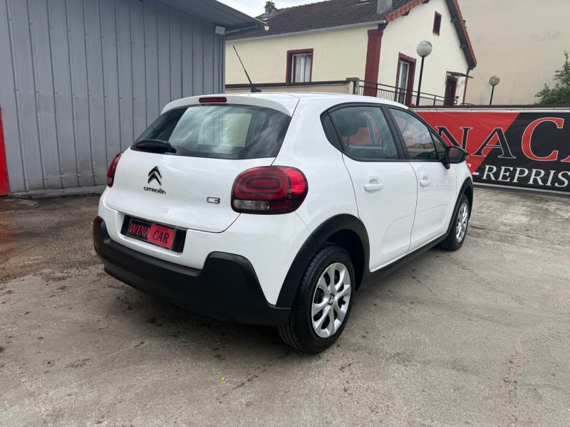 CITROEN C3 2021