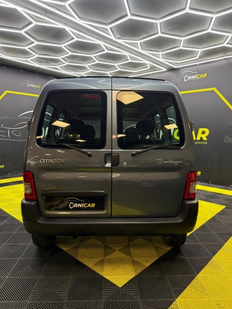 CITROEN BERLINGO 2008