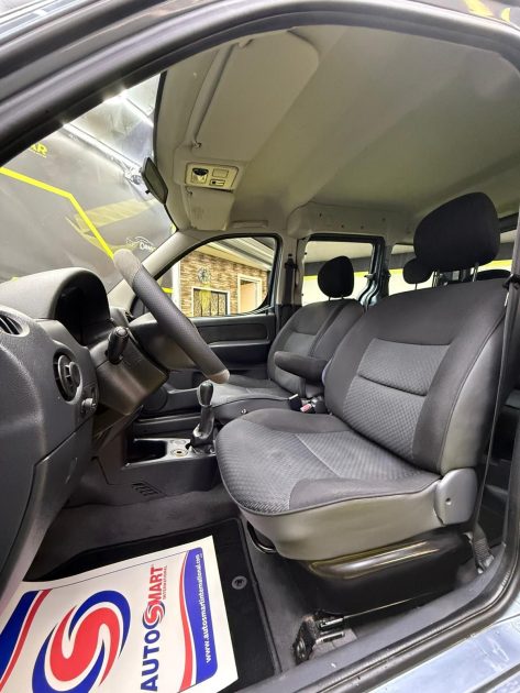 CITROEN BERLINGO 2008