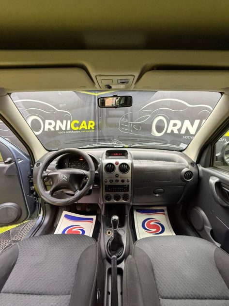 CITROEN BERLINGO 2008