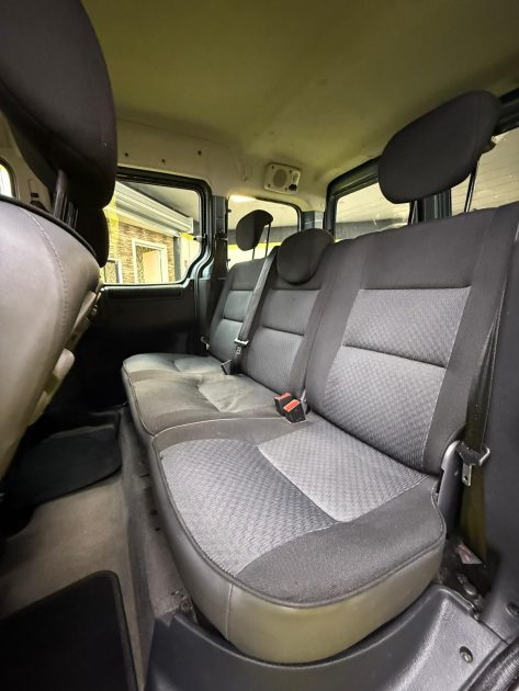 CITROEN BERLINGO 2008