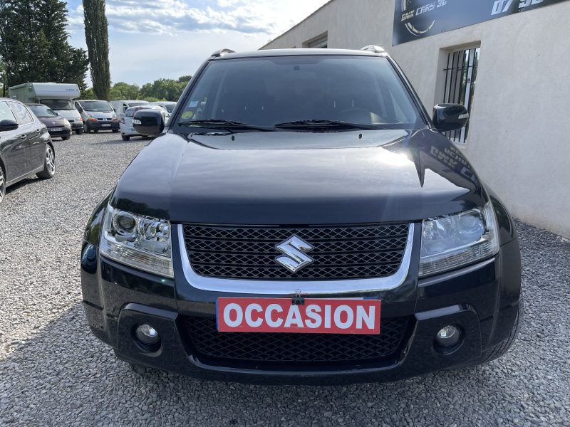 SUZUKI GRAND VITARA 2012