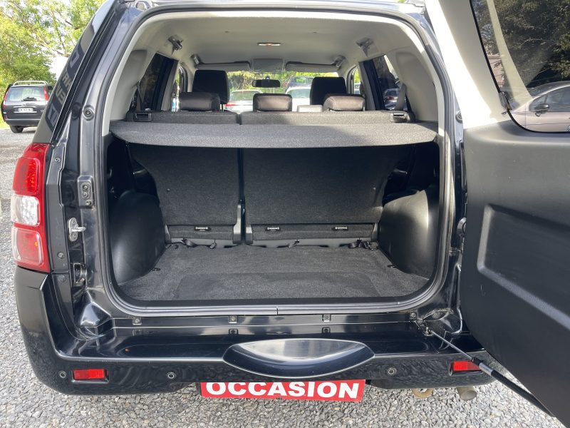SUZUKI GRAND VITARA 2012