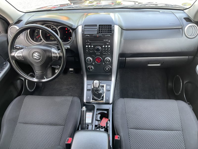 SUZUKI GRAND VITARA 2012