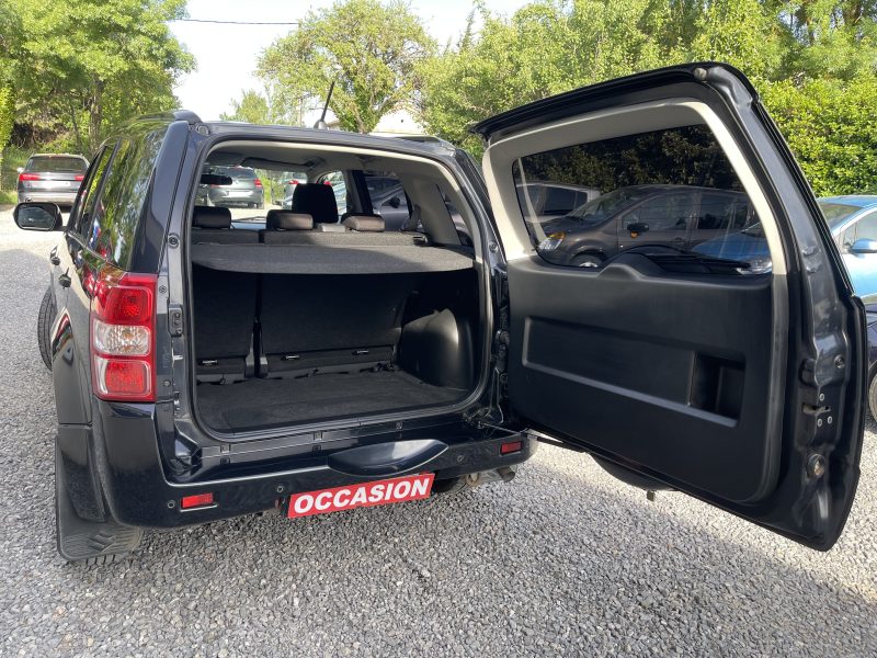 SUZUKI GRAND VITARA 2012
