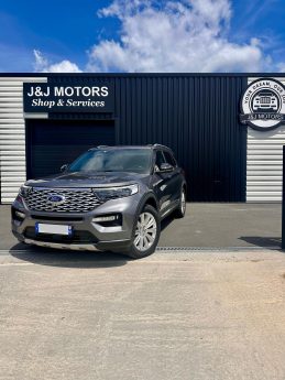 FORD EXPLORER PLATINIUM  V6 Bi TURBO 7pl 