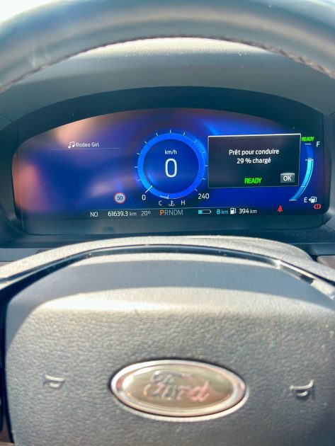 FORD EXPLORER PLATINIUM  V6 Bi TURBO 7pl 