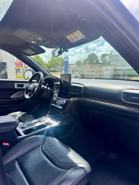 FORD EXPLORER PLATINIUM  V6 Bi TURBO 7pl 