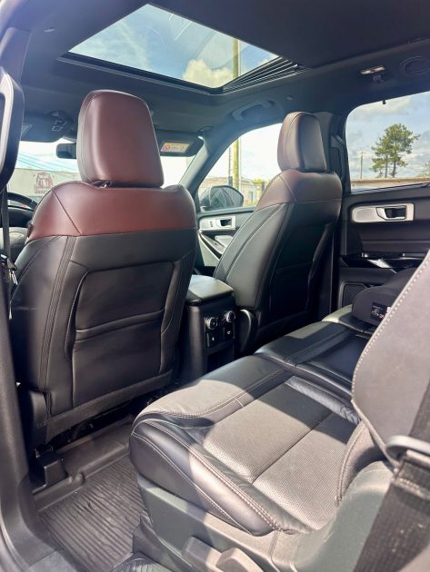 FORD EXPLORER PLATINIUM  V6 Bi TURBO 7pl 