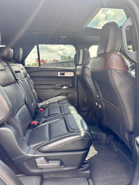 FORD EXPLORER PLATINIUM  V6 Bi TURBO 7pl 