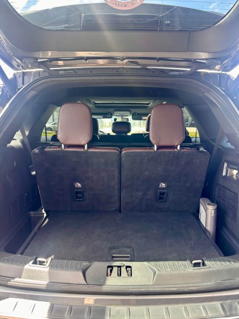 FORD EXPLORER PLATINIUM  V6 Bi TURBO 7pl 