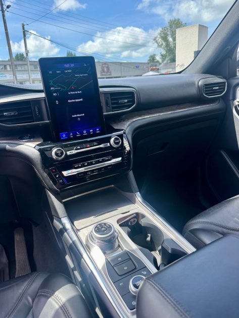 FORD EXPLORER PLATINIUM  V6 Bi TURBO 7pl 