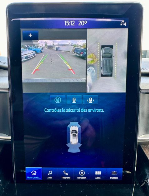 FORD EXPLORER PLATINIUM  V6 Bi TURBO 7pl 