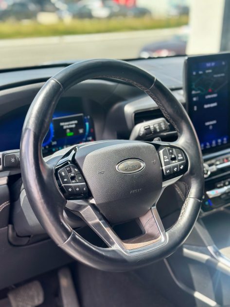 FORD EXPLORER PLATINIUM  V6 Bi TURBO 7pl 