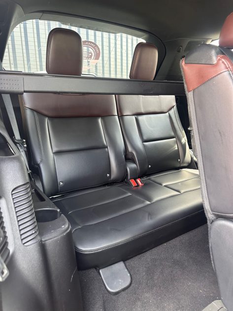 FORD EXPLORER PLATINIUM  V6 Bi TURBO 7pl 